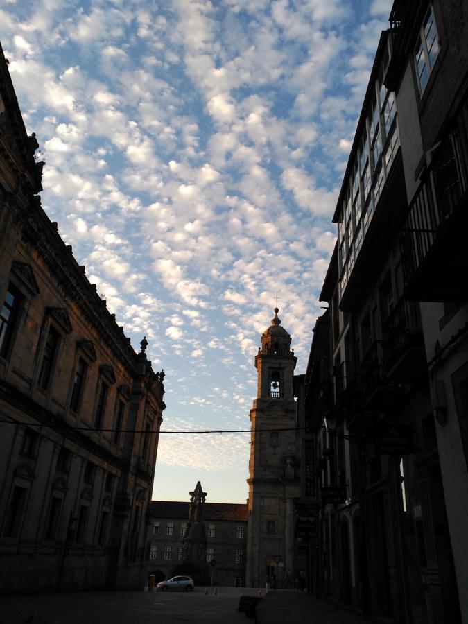 Pico Sacro II Hotel Santiago De Compostela Luaran gambar